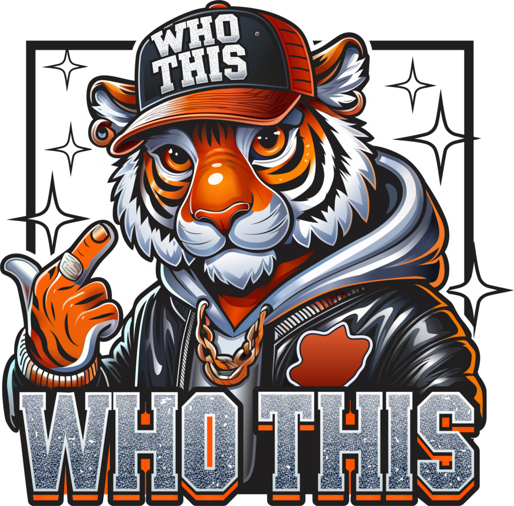 TIGER LOGO